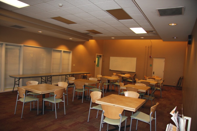 Sierra Madre, Second Floor