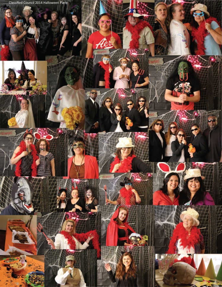 Halloween Party 2014