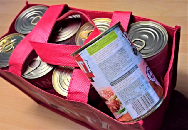 food bag