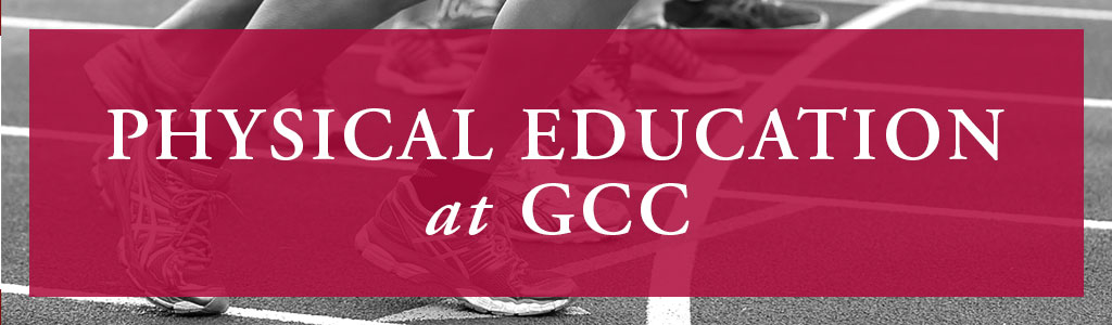Physical Education at GCC