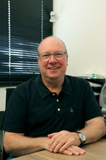 Mr. Murray Stach