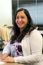 Ms. Nusha Shishegar
