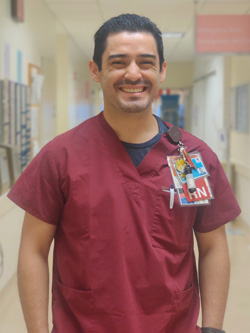 Michael Barcena