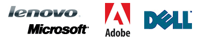 Computer Discounts for students include lenovo, Microsoft, Adobe, Dell