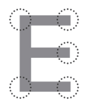 sans serif
