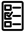 Icon of a survey