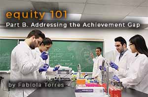 equity 101 Part B Addressing the Achievement Gap