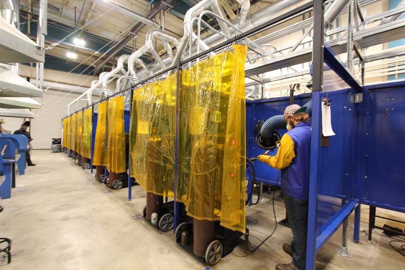 Welding Workstations