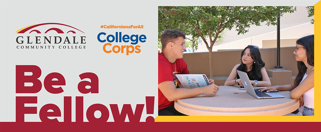 College Corps, Be a Fellow!