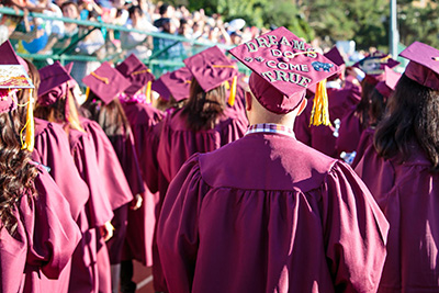 GCC graduates