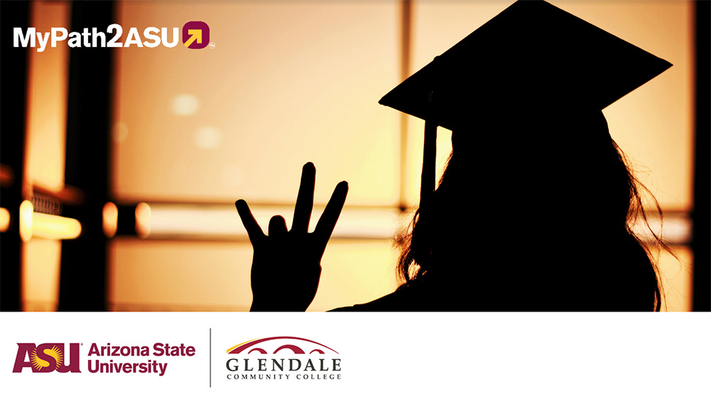 ASU & GCC partnership myPath2ASU