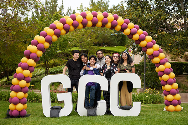 GCC students