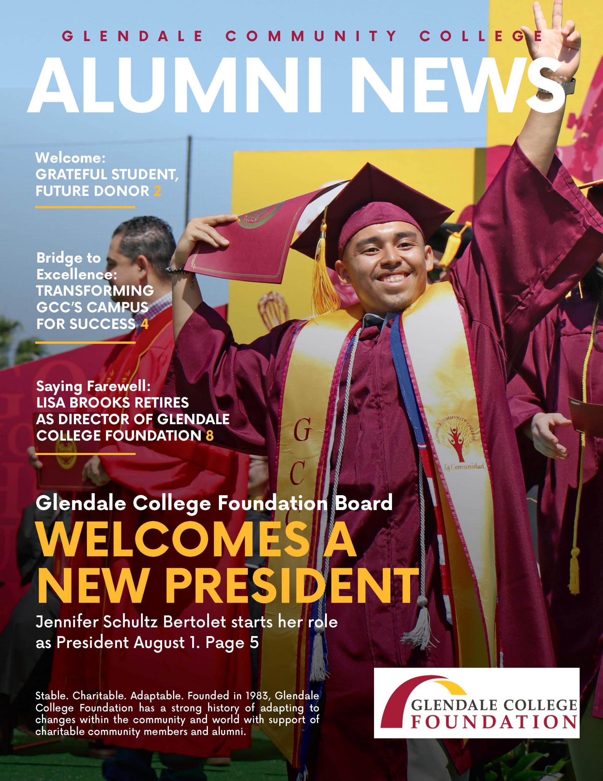 Summer 2023 Newsletter Cover
