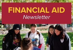 Financial Aid Newsletter