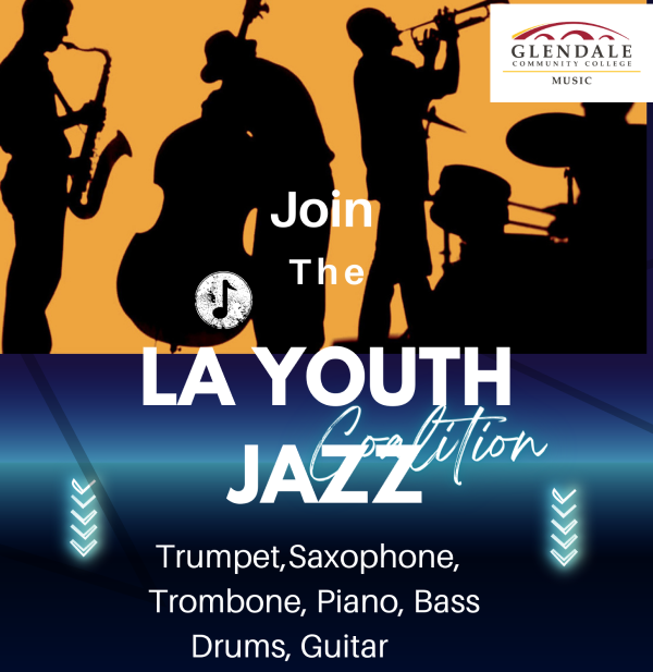 Join the LA Youth Jazz Coalition