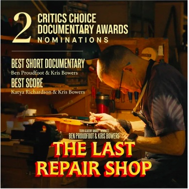The Last Repair Shop
