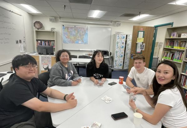 College Prep ESL