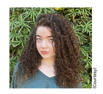 GCC Pulitzer 2025 fellow Carissa Coane