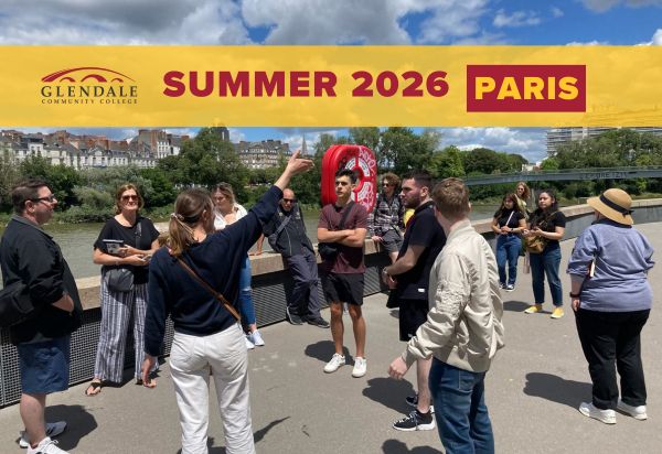 Summer 2026 Paris Study Abroad Program