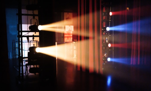 Technical Theatre lights and design