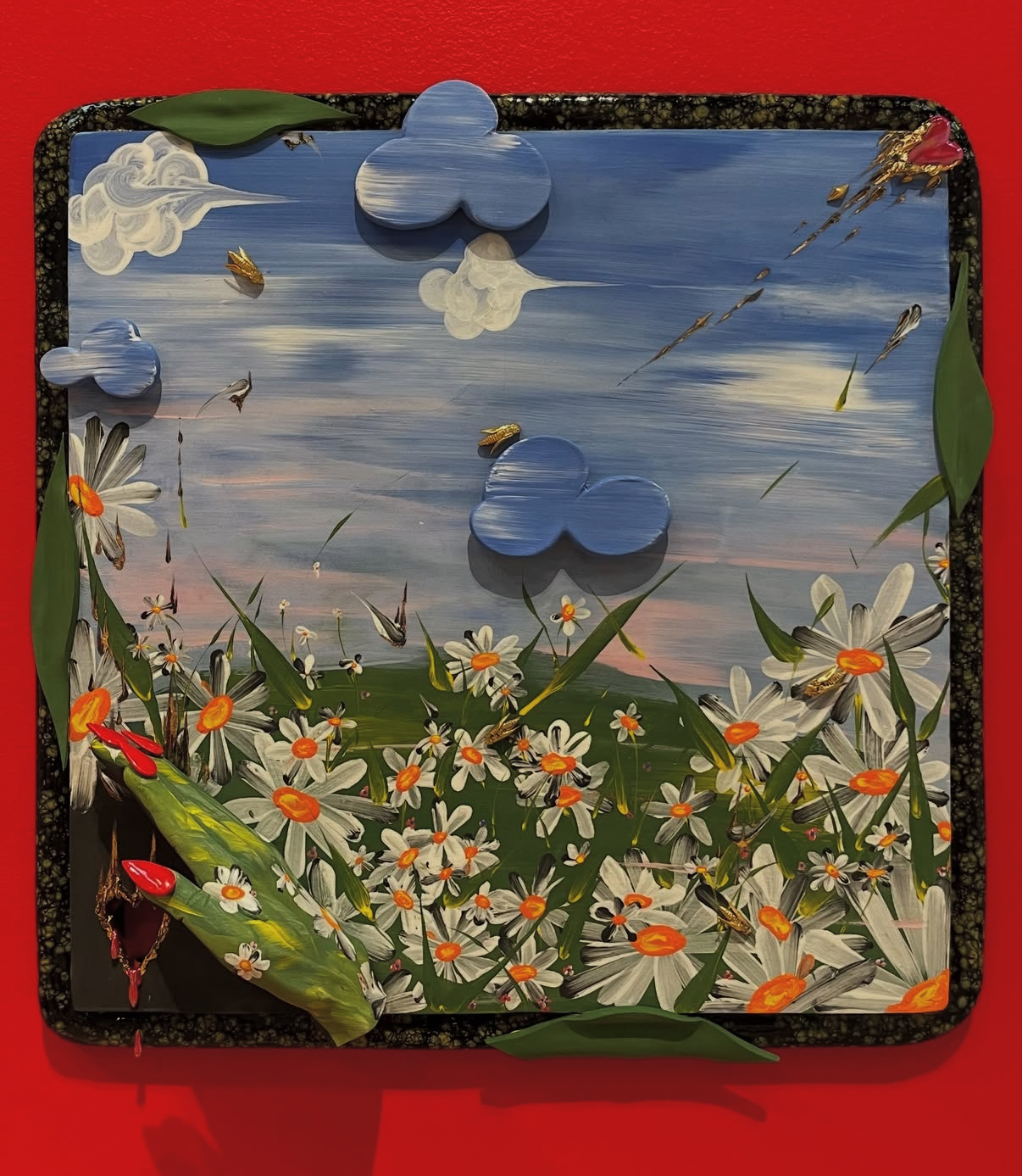 Alex Anderson Ceramic