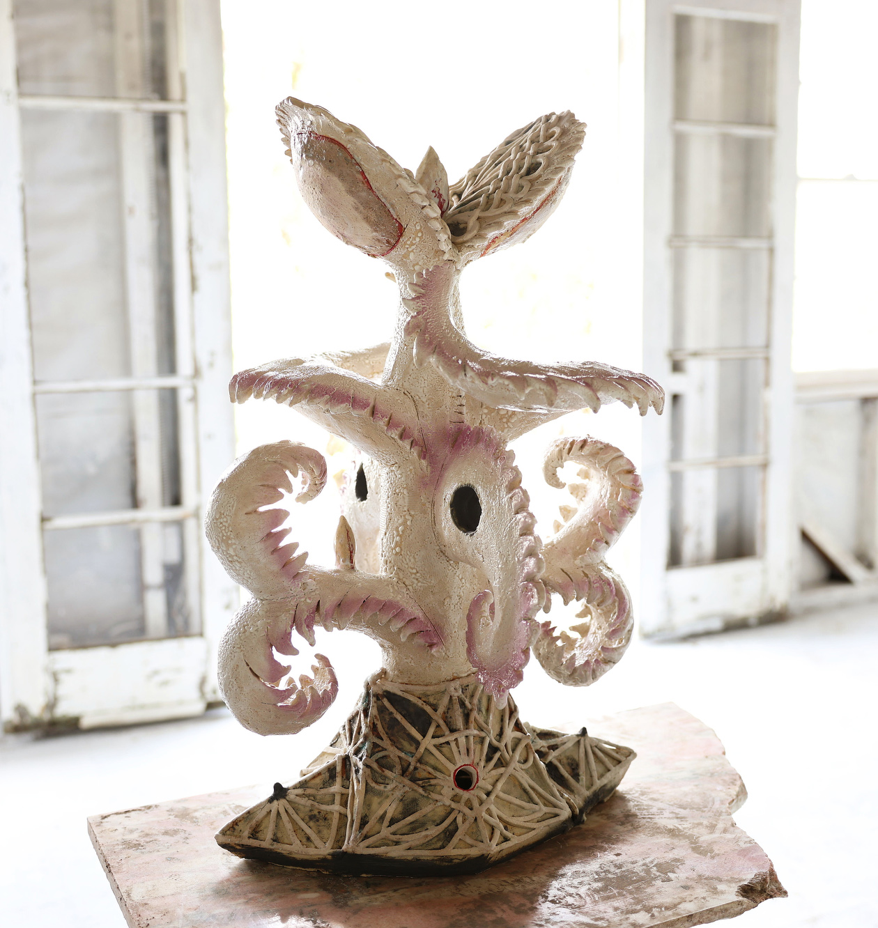 LOCKWOOD CERAMIC 1