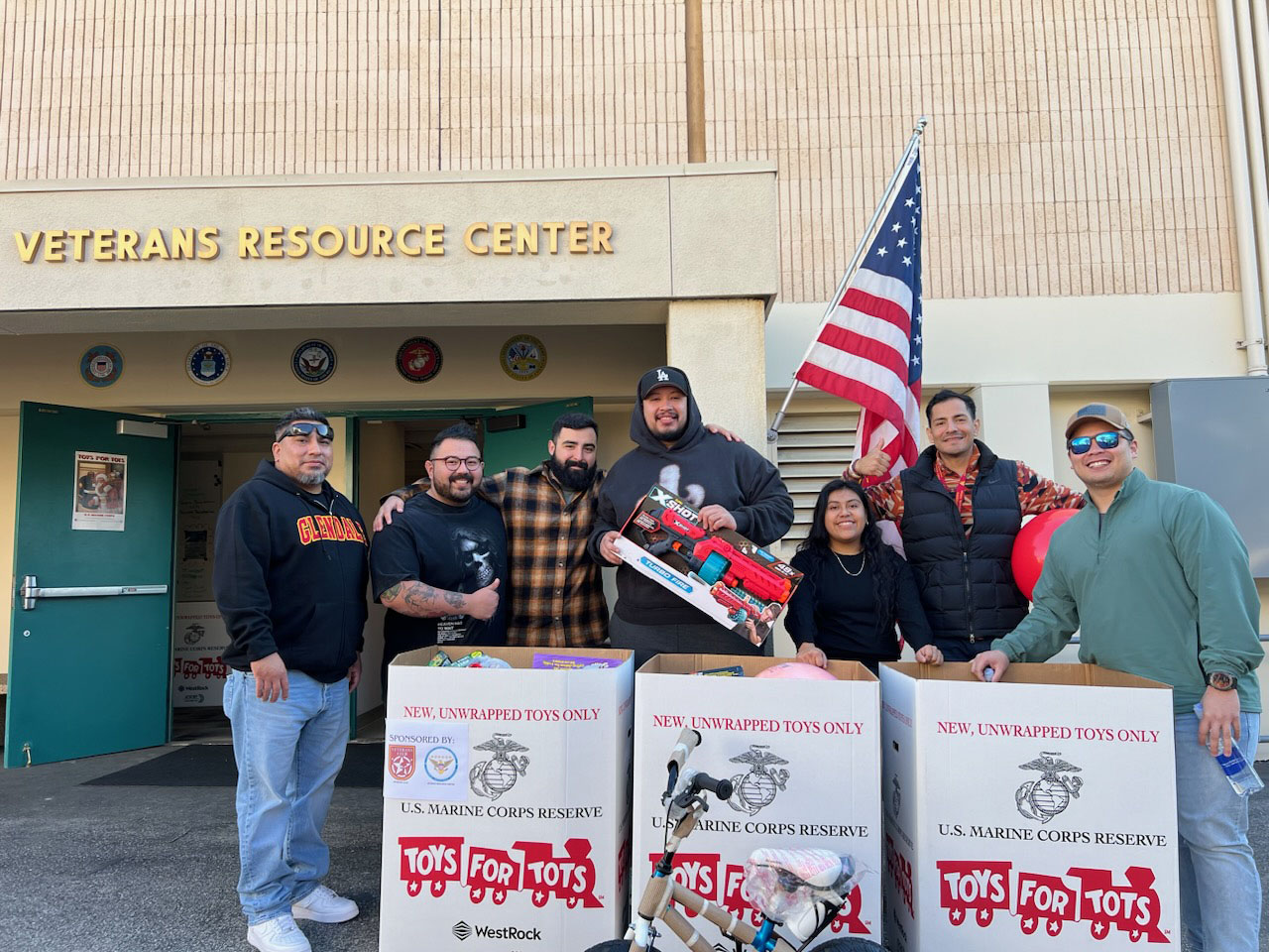 Toys for Tots