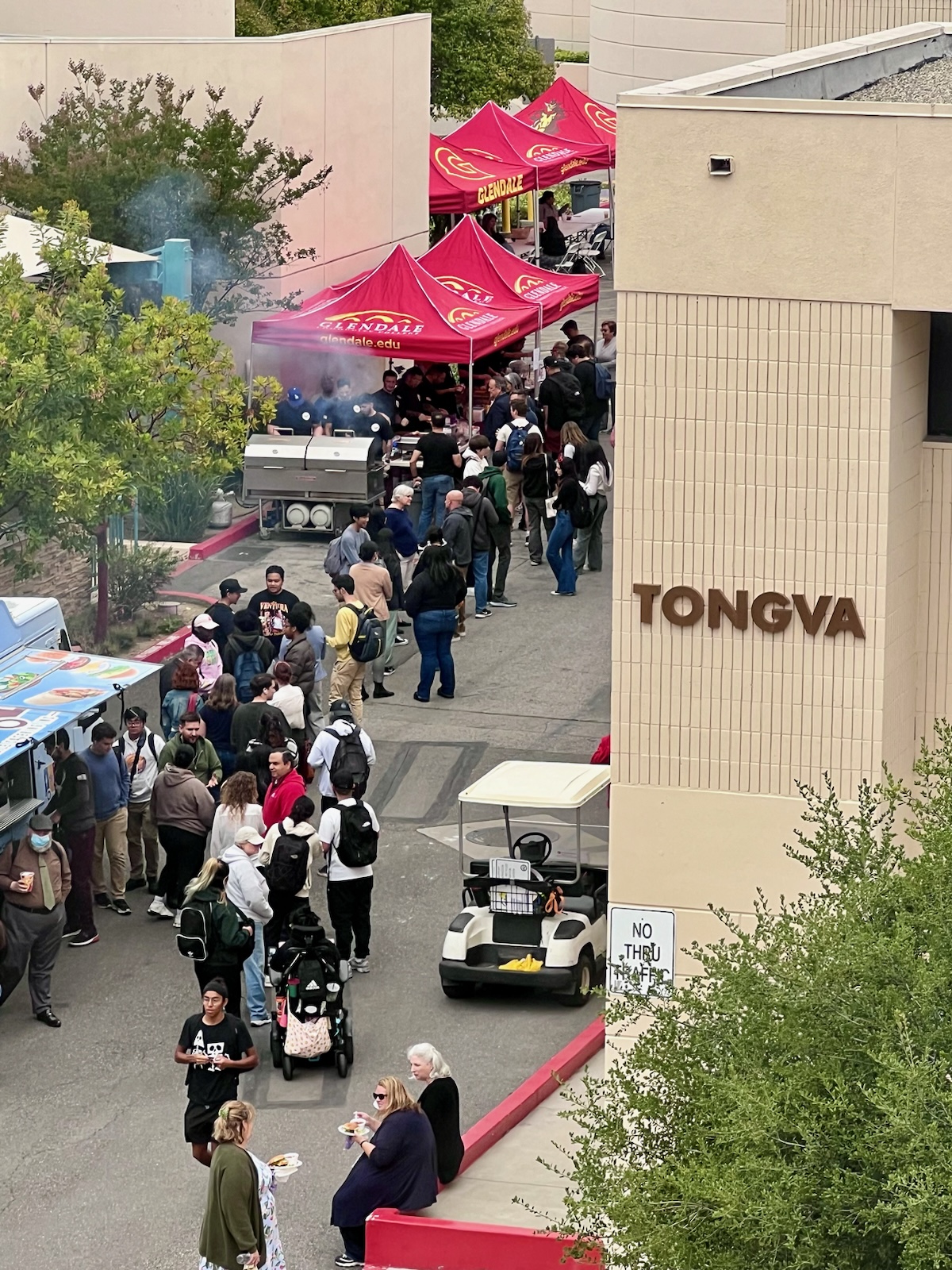 Veterans BBQ