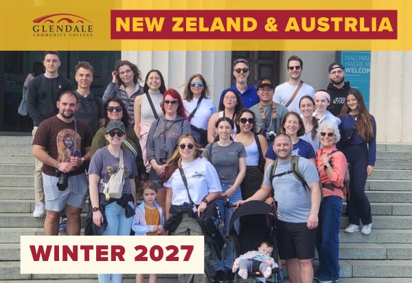 NZ & Australia Winter 2027
