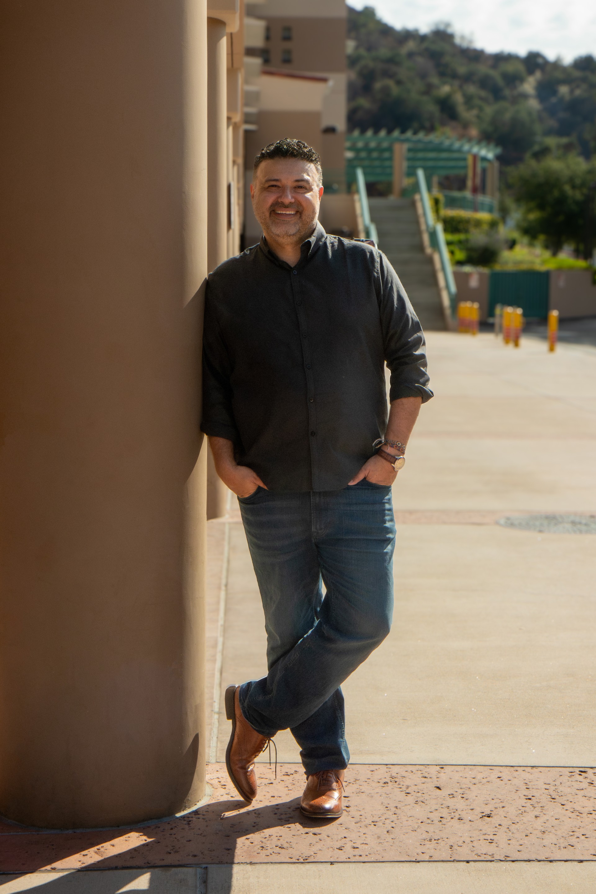 Picture of Dr. Kevin Mesa