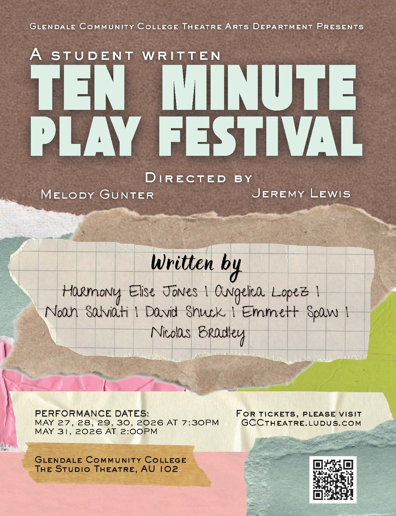 TENS Official Flyer