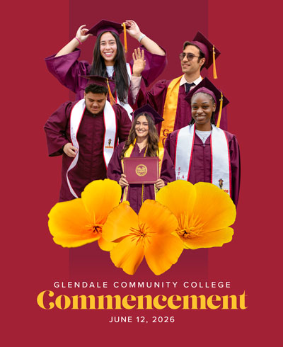 GCC Graduation Program 2026 cover